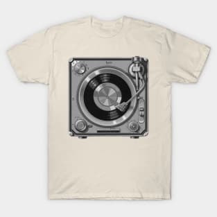 technic deejay T-Shirt